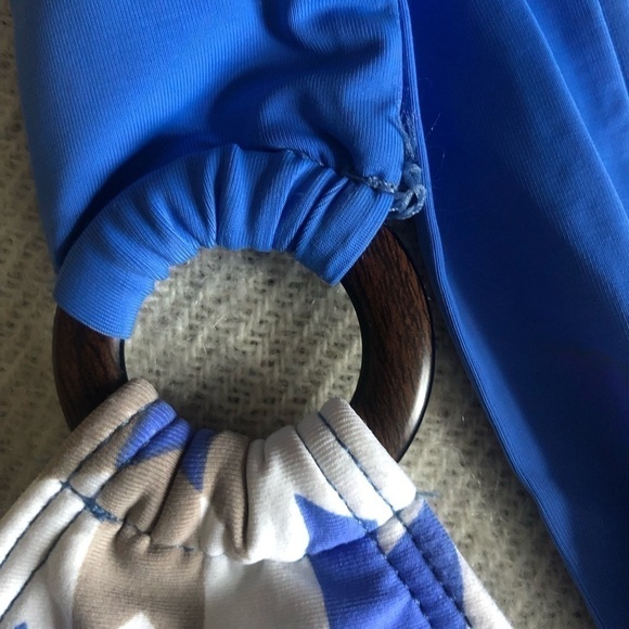 Athena desert escape tankini swimwear top - Picture 5 of 10